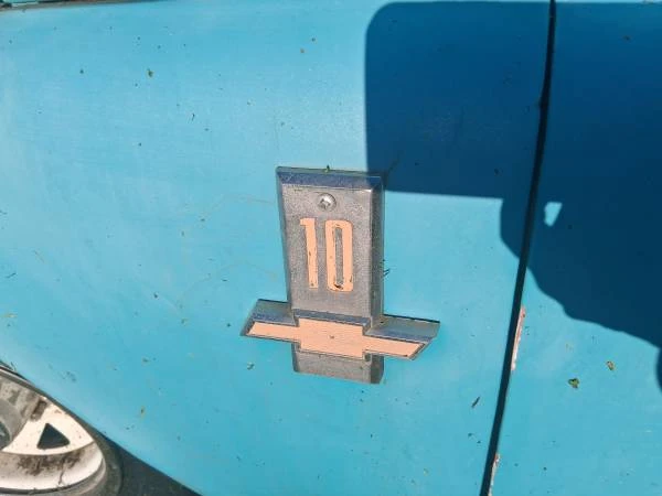 1963 Chevrolet C/K 1st Gen - Image 21 of 21
