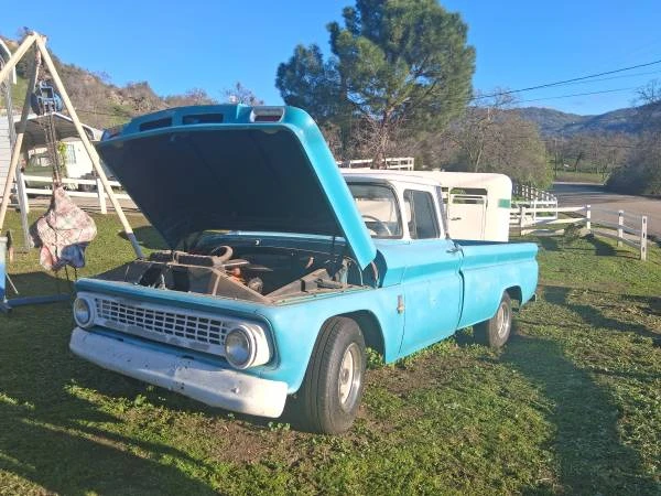 1963 Chevrolet C/K 1st Gen - Image 20 of 21