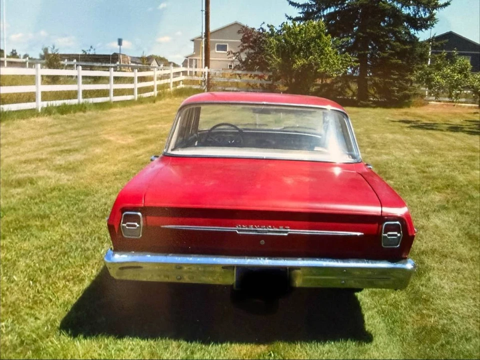 1963 Chevrolet II 1st Gen - Image 3 of 8
