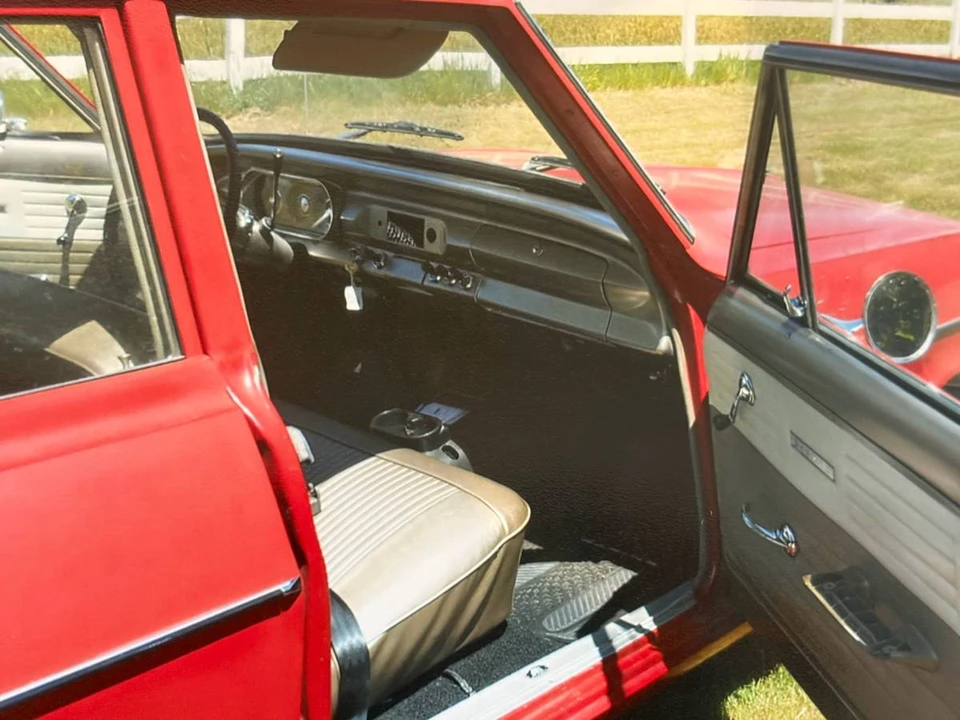 1963 Chevrolet II 1st Gen - Image 4 of 8