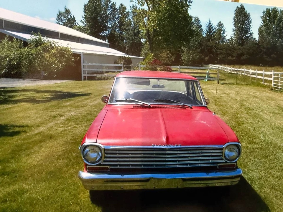 1963 Chevrolet II 1st Gen - Image 2 of 8