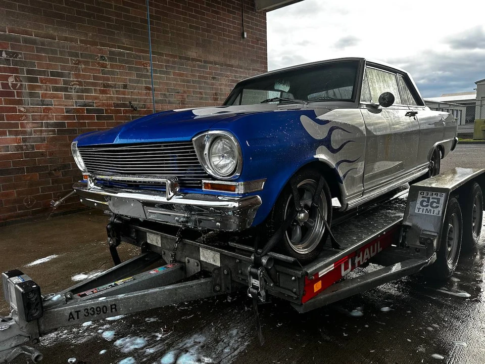 1963 Chevrolet II 1st Gen - Image 5 of 20