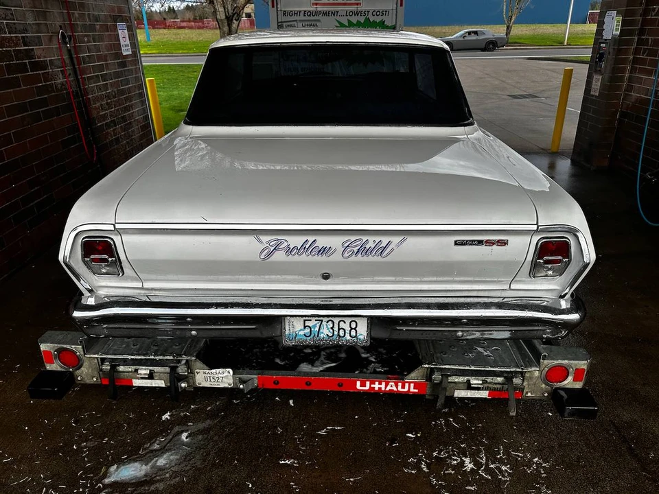 1963 Chevrolet II 1st Gen - Image 4 of 20