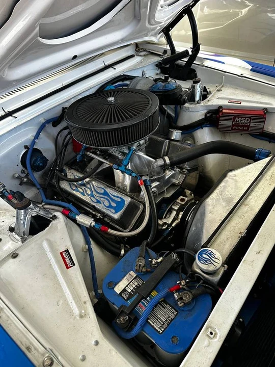 1963 Chevrolet II 1st Gen - Image 10 of 20