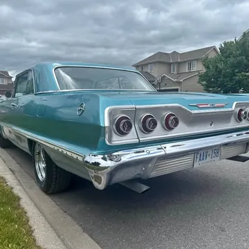 1963 Chevrolet Impala