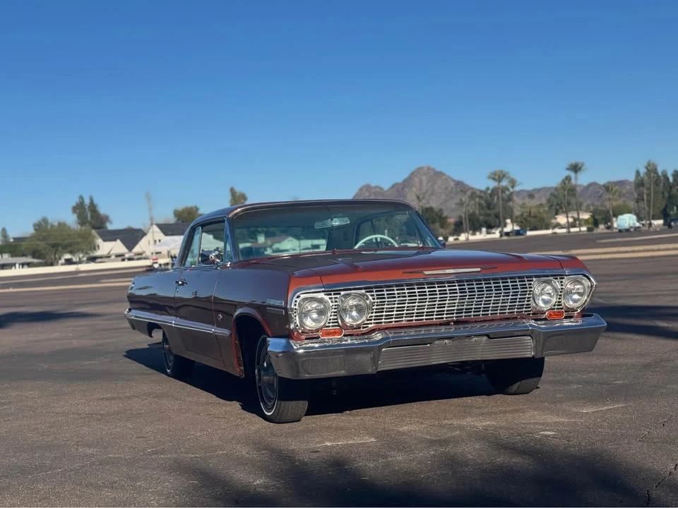 1963 Chevrolet Impala 3rd Gen - Image 4 of 7
