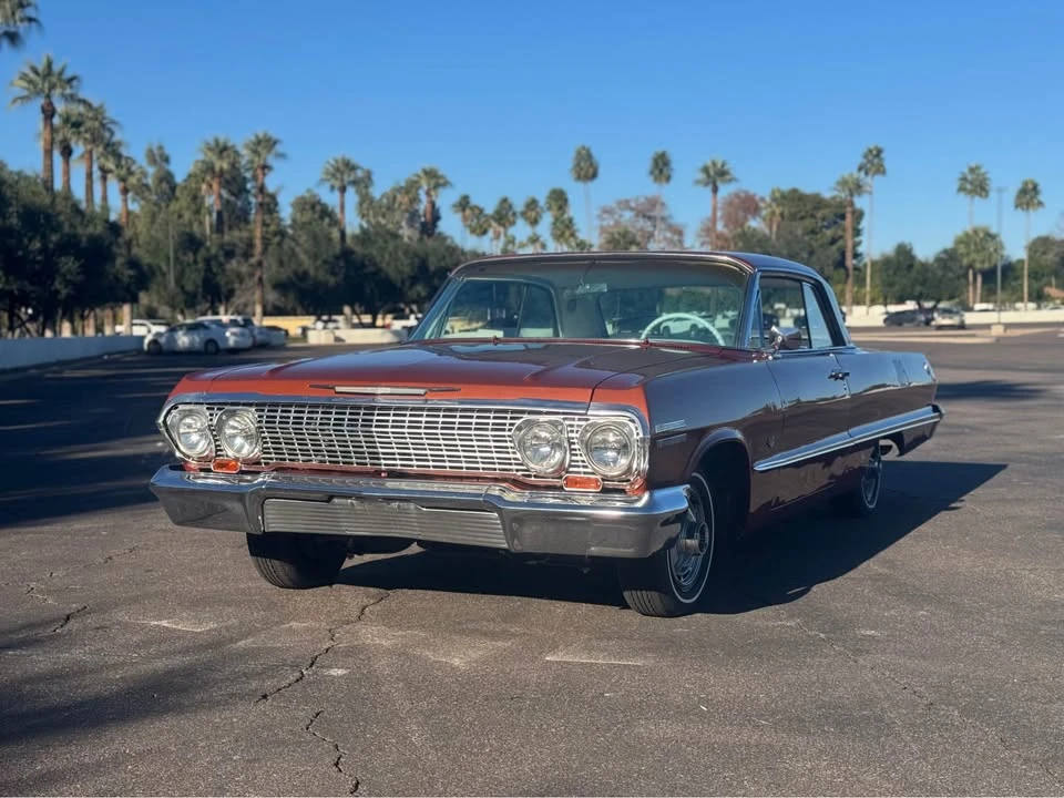 1963 Chevrolet Impala 3rd Gen - Image 5 of 7