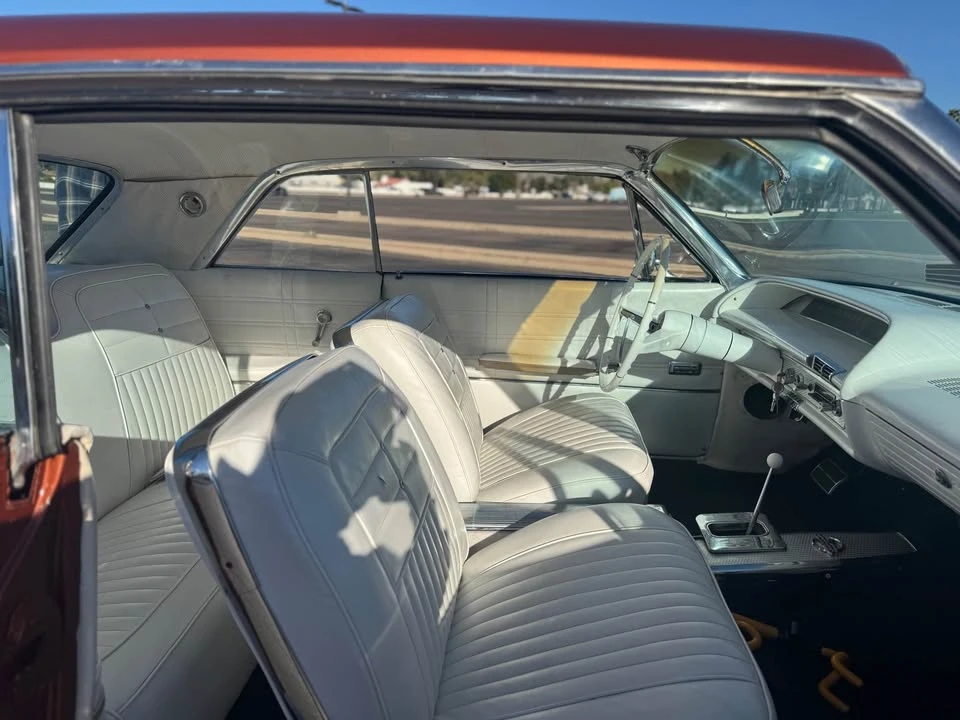 1963 Chevrolet Impala 3rd Gen - Image 6 of 7