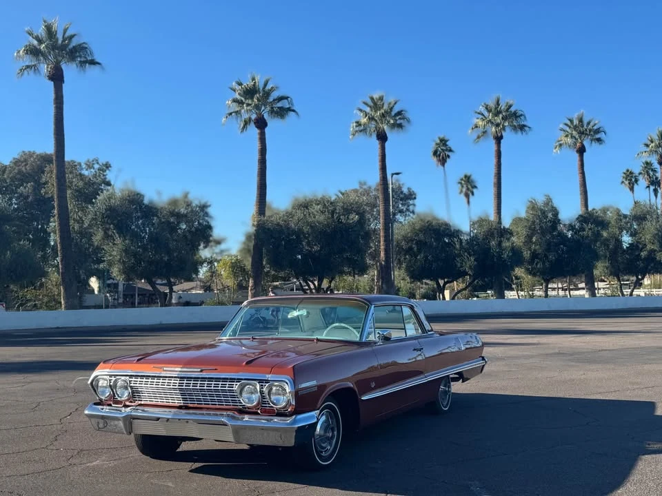 1963 Chevrolet Impala 3rd Gen - Image 2 of 7