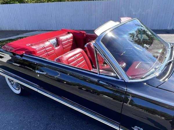 1963 Chevrolet Impala 3rd Gen - Image 7 of 8