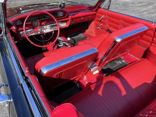 1963 Chevrolet Impala 3rd Gen - Image 4 of 8