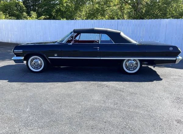 1963 Chevrolet Impala 3rd Gen - Image 2 of 8