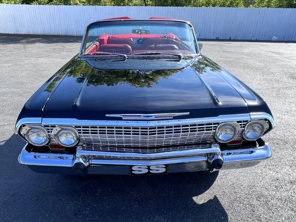 1963 Chevrolet Impala 3rd Gen - Image 5 of 8