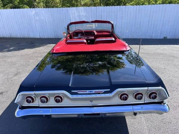 1963 Chevrolet Impala 3rd Gen - Image 3 of 8