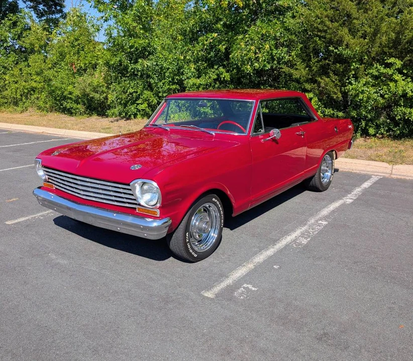 1963 Chevrolet II 1st Gen - Image 2 of 22