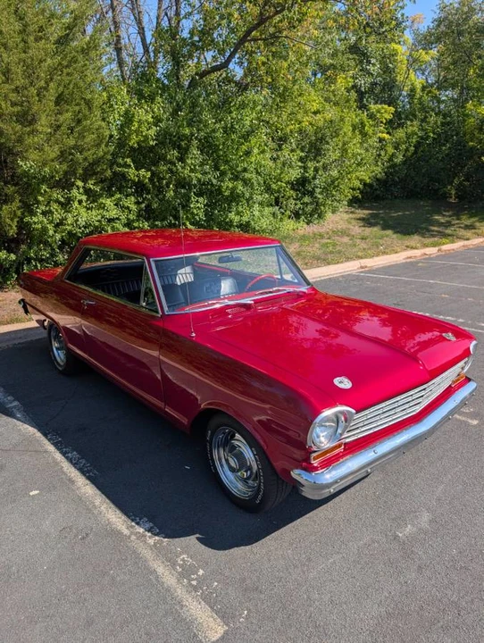 1963 Chevrolet II 1st Gen - Image 13 of 22