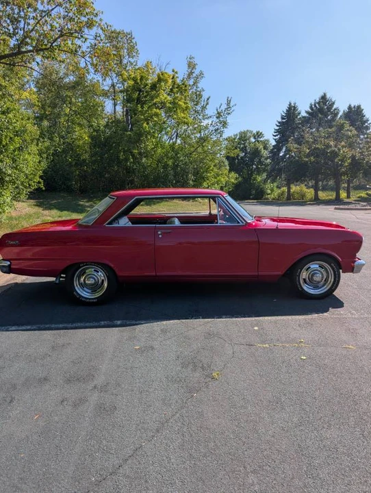 1963 Chevrolet II 1st Gen - Image 12 of 22