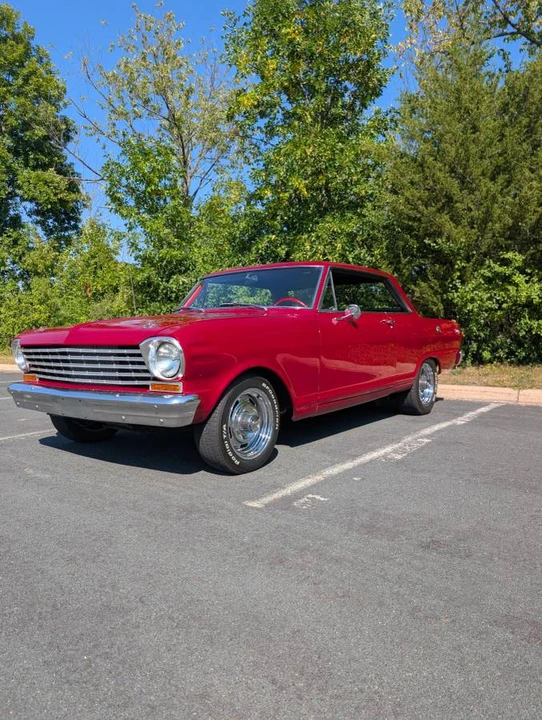 1963 Chevrolet II 1st Gen - Image 3 of 22