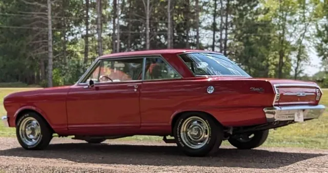 1963 Chevrolet Chevy II Nova