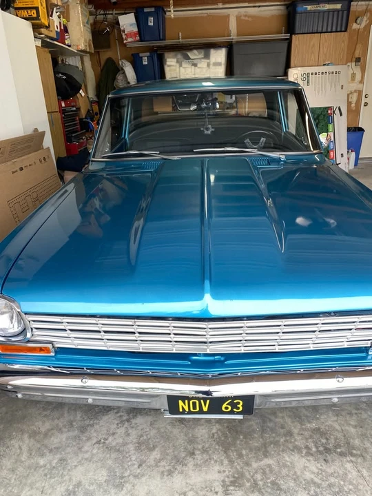 1963 Chevrolet II 1st Gen - Image 3 of 9