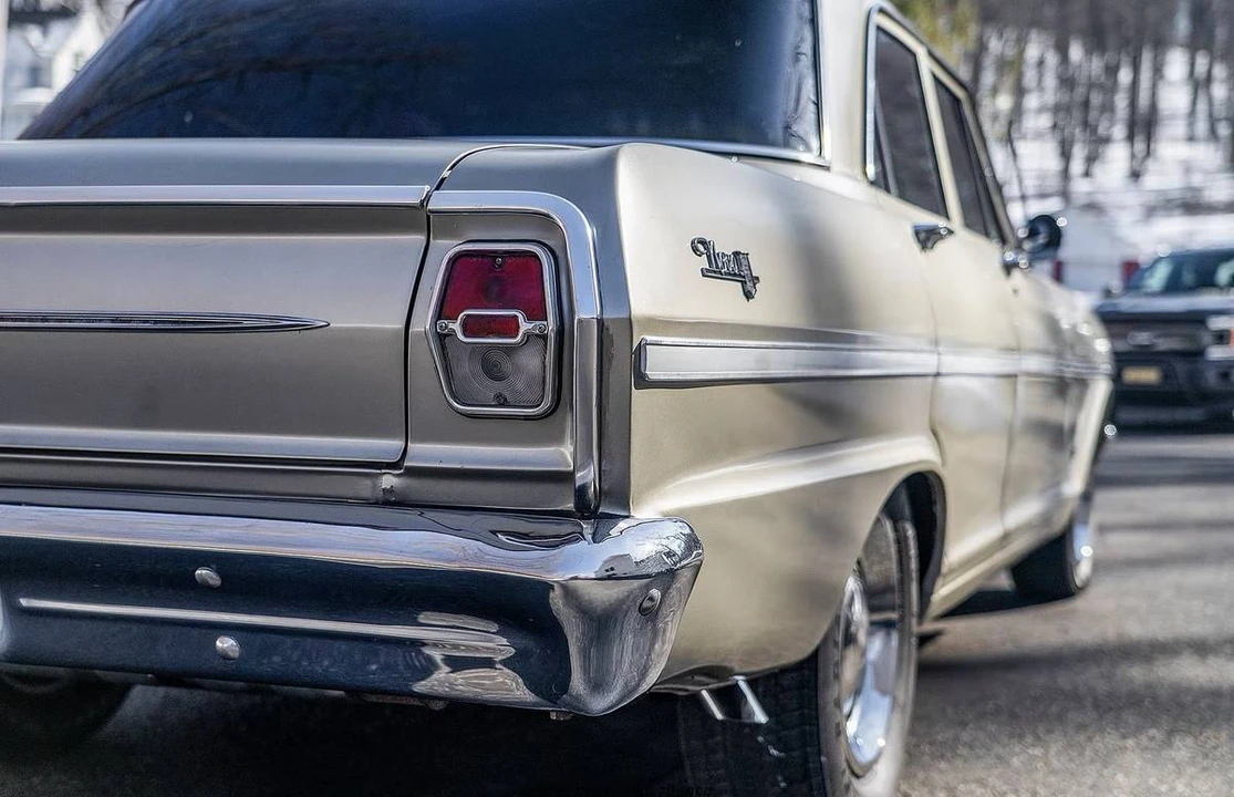 1963 Chevrolet II 1st Gen - Image 11 of 24