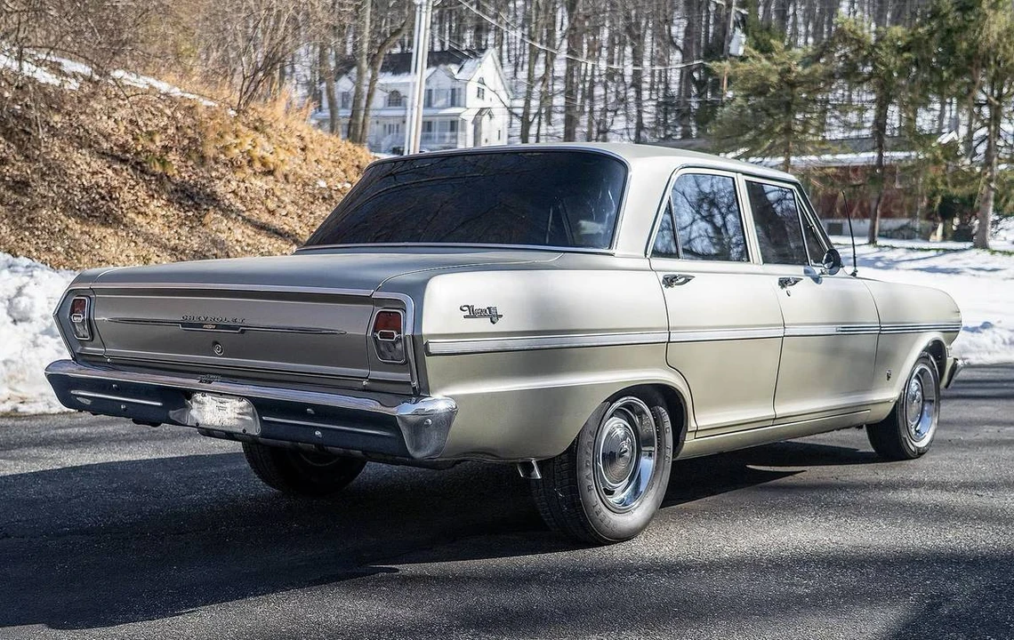 1963 Chevrolet II 1st Gen - Image 3 of 24