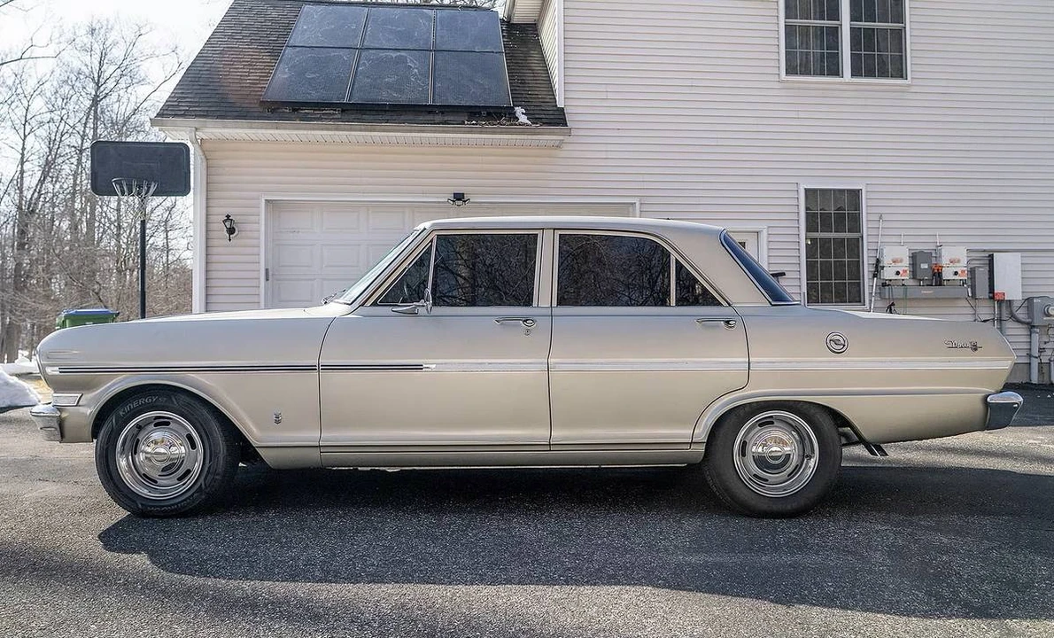 1963 Chevrolet II 1st Gen - Image 5 of 24