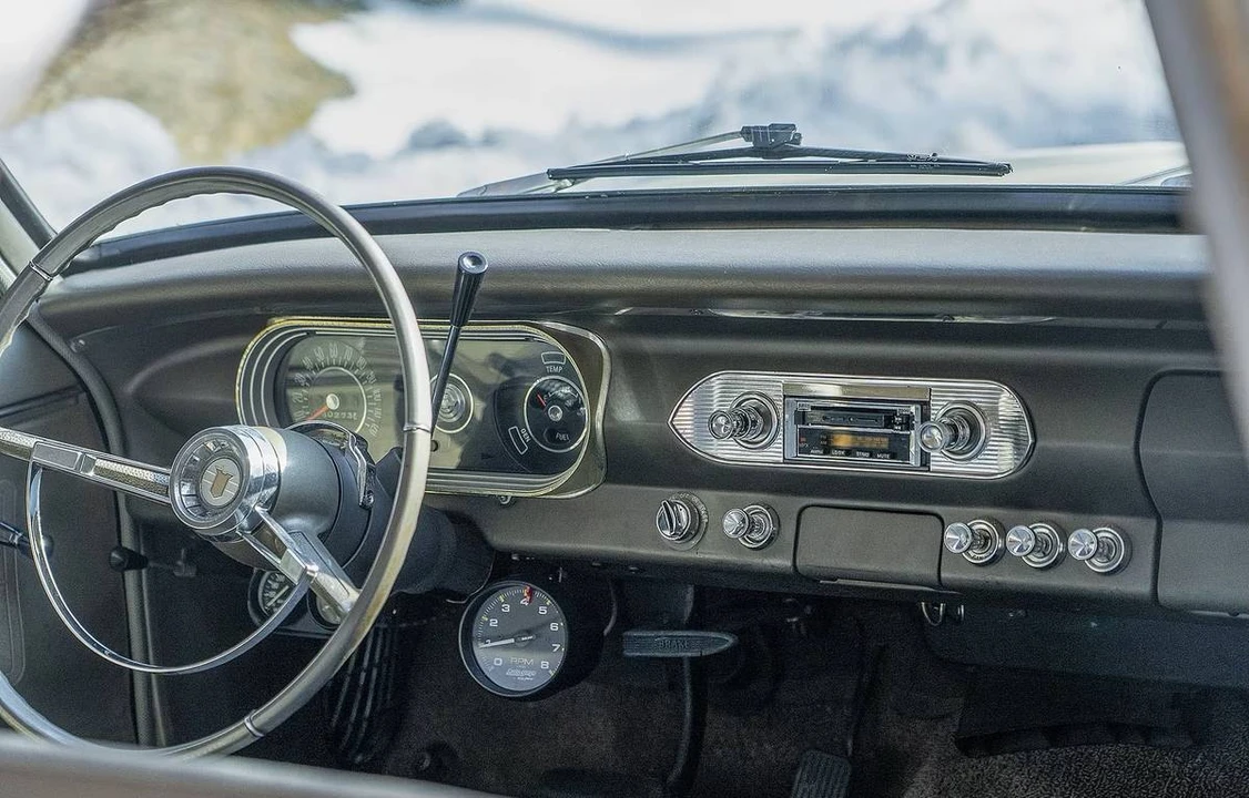 1963 Chevrolet II 1st Gen - Image 9 of 24