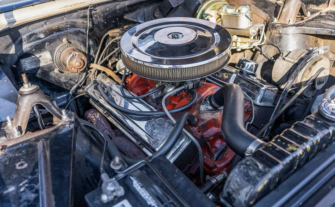 1963 Chevrolet II 1st Gen - Image 24 of 24