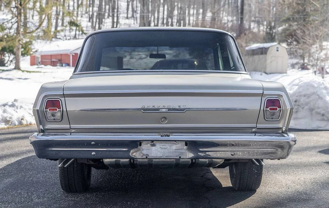 1963 Chevrolet II 1st Gen - Image 10 of 24