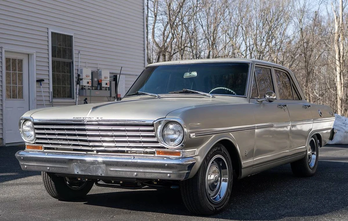 1963 Chevrolet II 1st Gen - Image 6 of 24