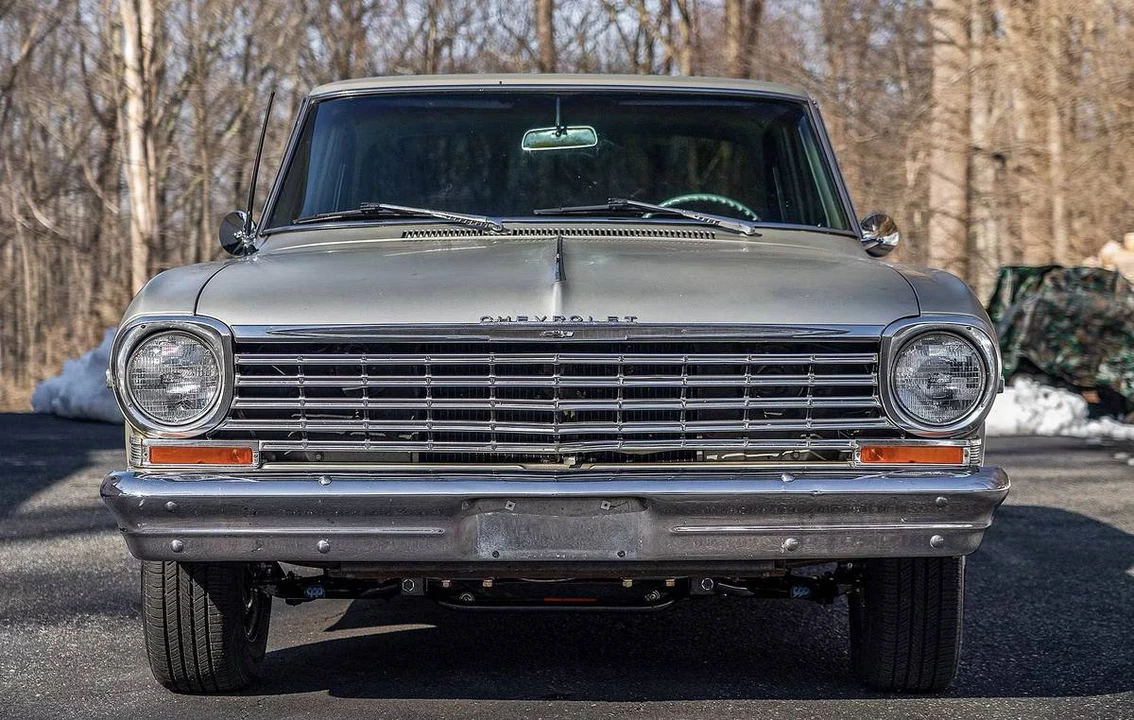 1963 Chevrolet II 1st Gen - Image 2 of 24