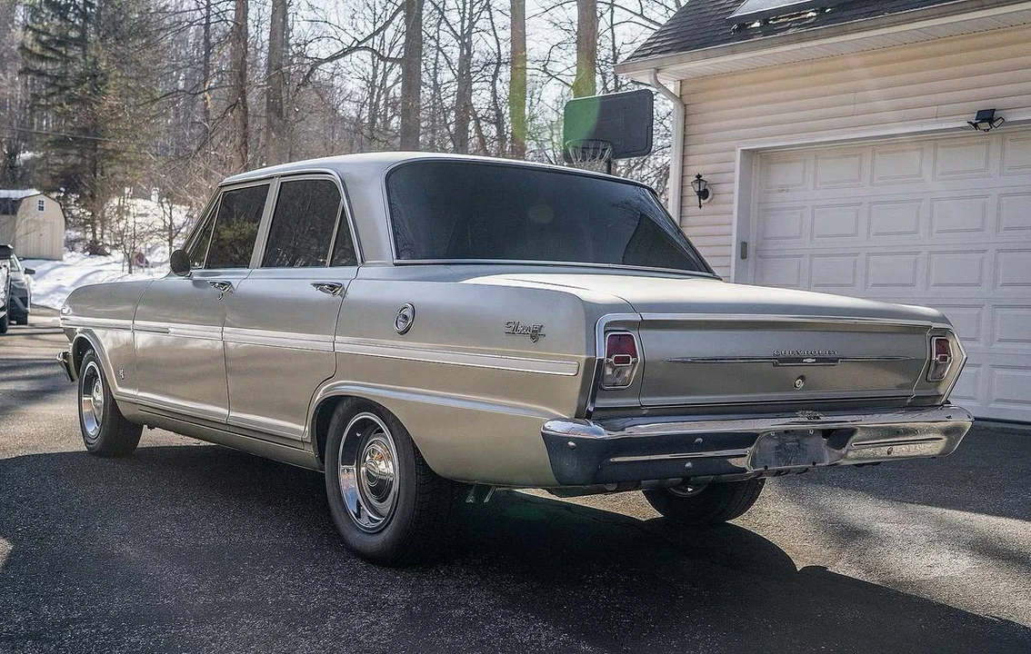 1963 Chevrolet II 1st Gen - Image 4 of 24
