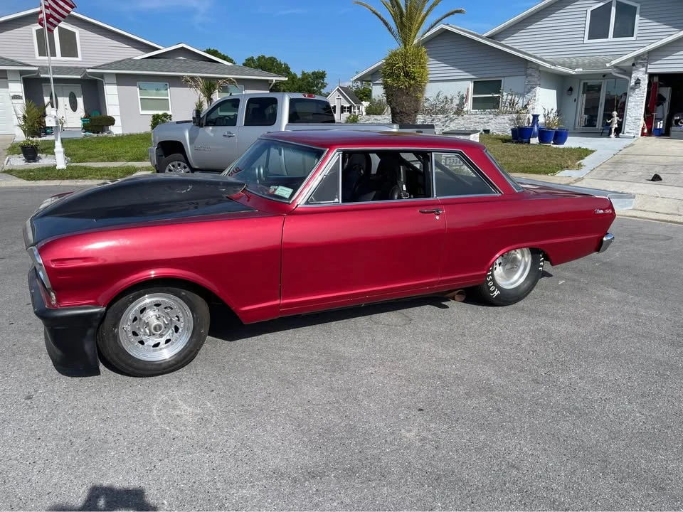 1963 Chevrolet II 1st Gen - Image 4 of 10