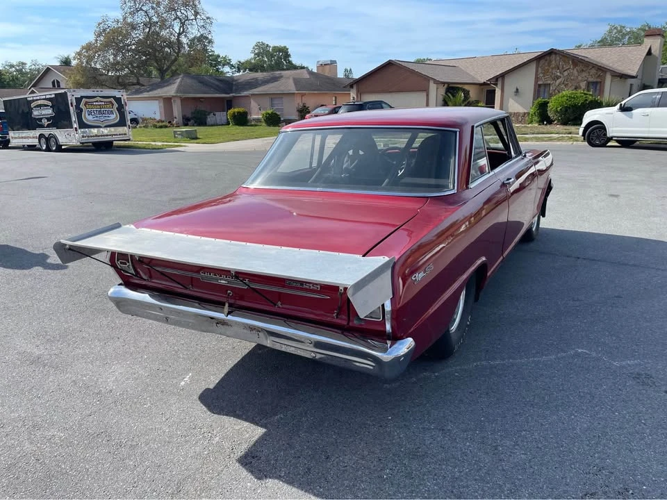 1963 Chevrolet II 1st Gen - Image 2 of 10