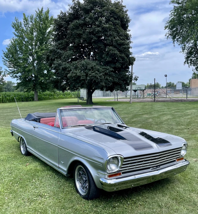 1963 Chevrolet II 1st Gen - Image 7 of 28