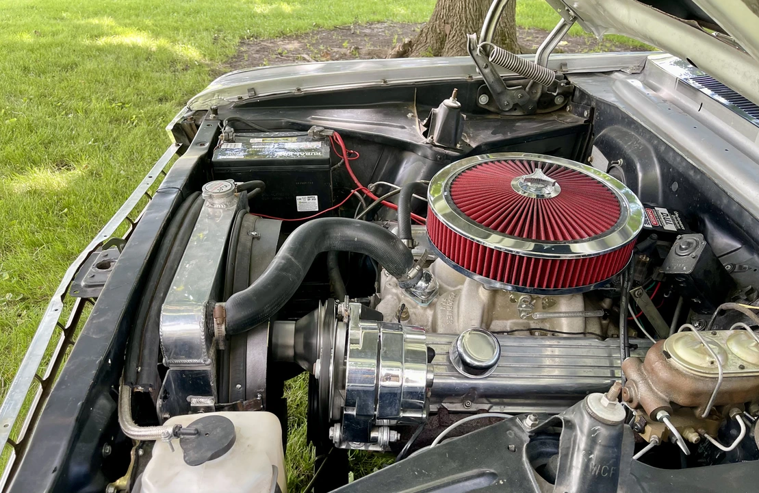1963 Chevrolet II 1st Gen - Image 20 of 28