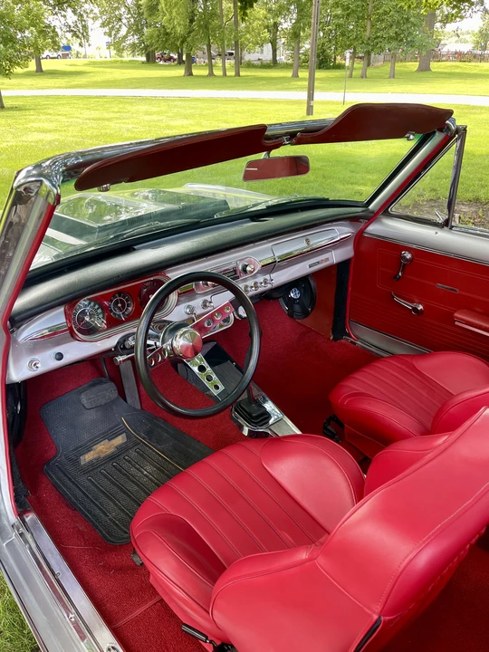 1963 Chevrolet II 1st Gen - Image 12 of 28