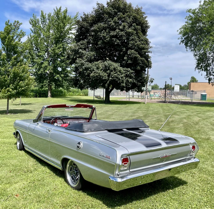 1963 Chevrolet II 1st Gen - Image 10 of 28