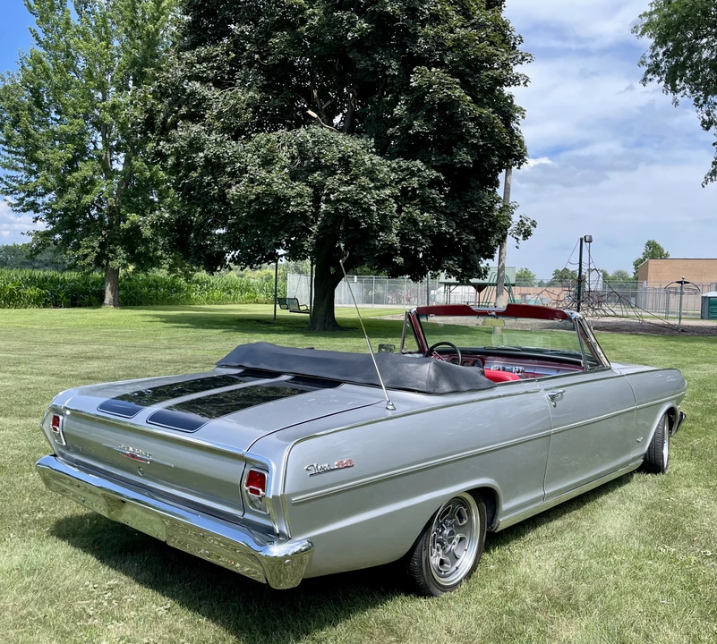 1963 Chevrolet II 1st Gen - Image 5 of 28