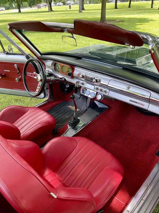 1963 Chevrolet II 1st Gen - Image 13 of 28