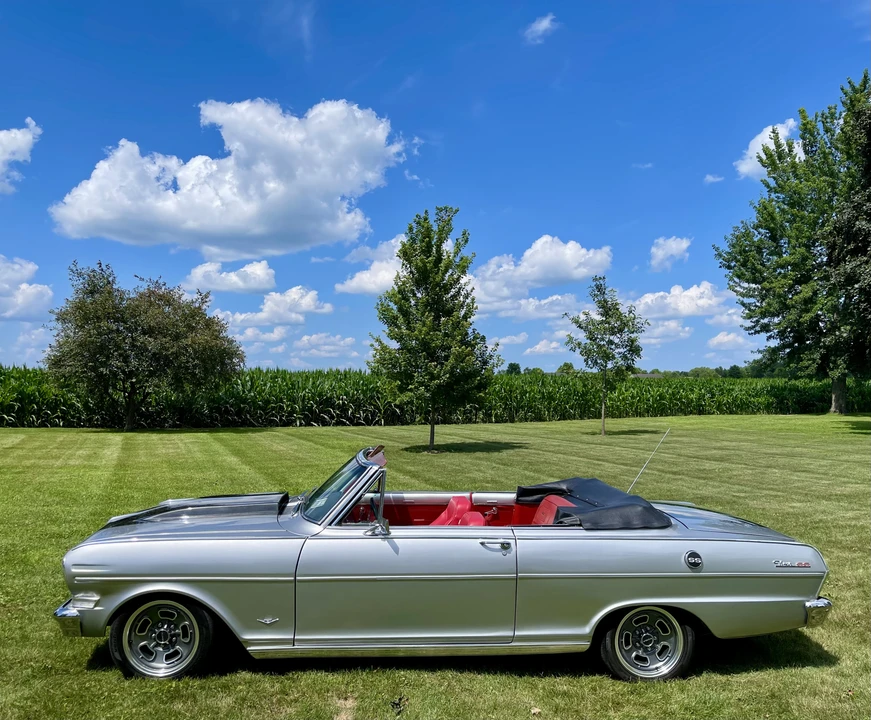 1963 Chevrolet II 1st Gen - Image 6 of 28