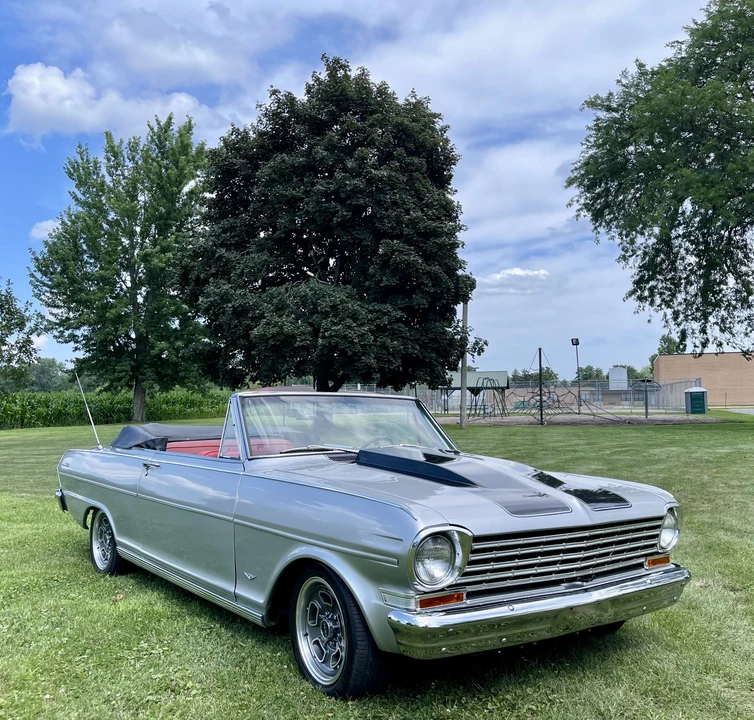1963 Chevrolet II 1st Gen - Image 4 of 28