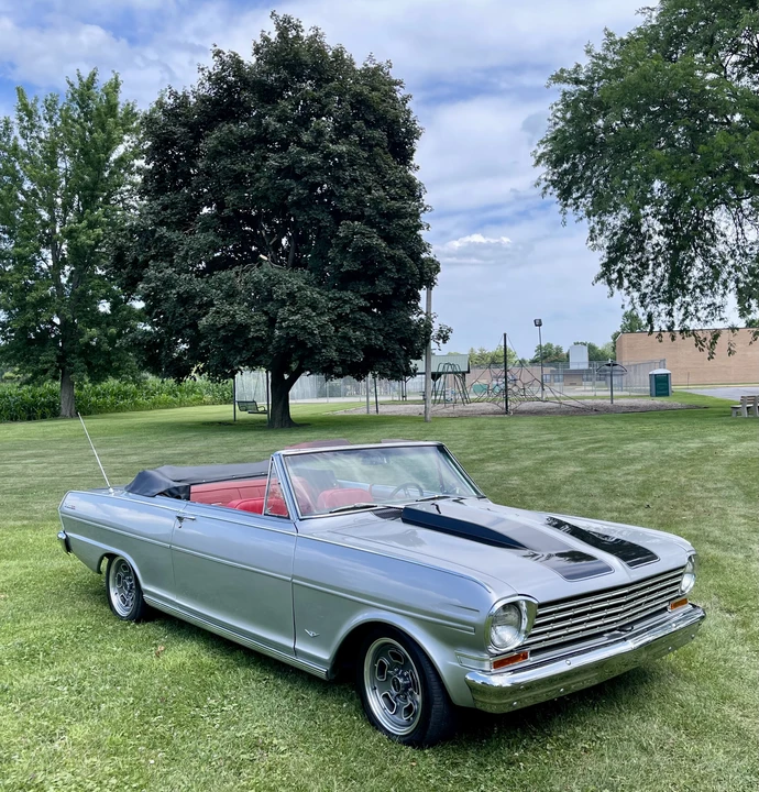 1963 Chevrolet II 1st Gen - Image 8 of 28