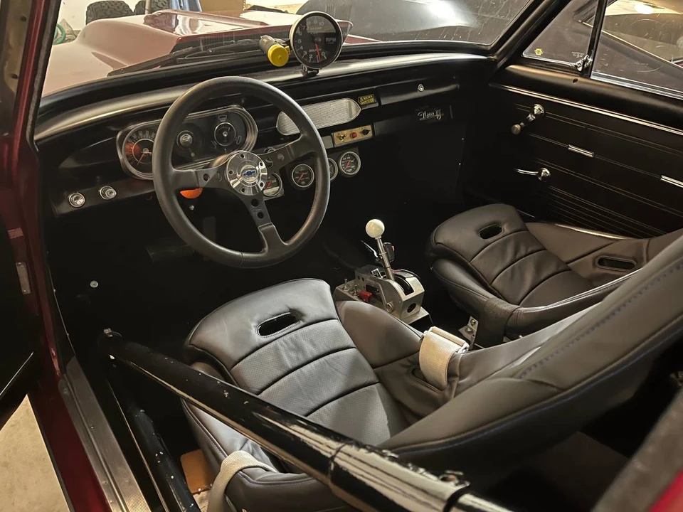 1963 Chevrolet Corvette C2 - Image 7 of 11