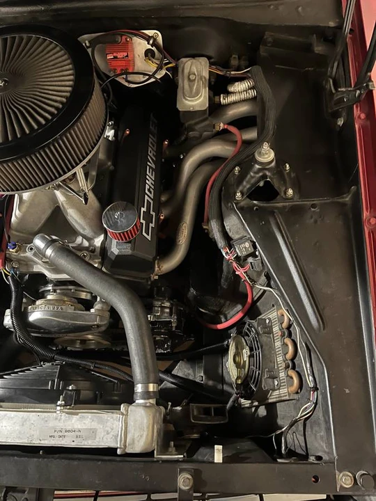 1963 Chevrolet Corvette C2 - Image 6 of 11