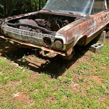 1963 Chevrolet Impala