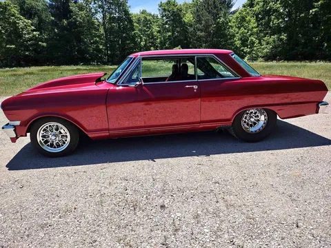 1963 Chevrolet Chevy II Nova