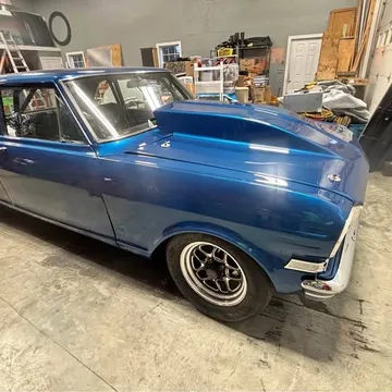 1963 Chevrolet Nova