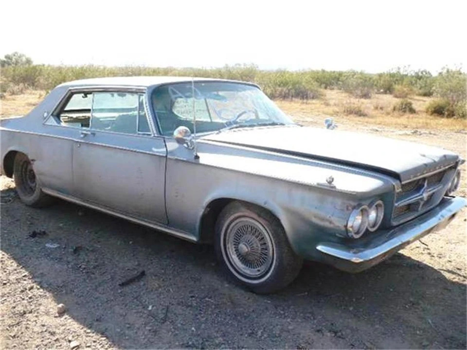 1963 Chrysler 300 Letter Series - Image 6 of 6